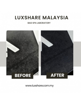 LOUIS VUITTON TWIST BLACK EPI LEATHER BASIC SPA CLEANING