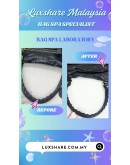 BALENCIAGA GIANT 12 GOLD CITY BAG IN BLACK LAMBSKIN LEATHER (BAG SPA CLEANING, TREATMENT&CARE)