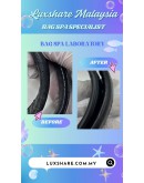 BALENCIAGA TOTE BAG " OIL EDGE REPAIR REPLACEMENT AND BAG SPA SERVICE"