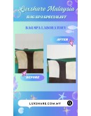 BALLY TOTE BAG (BAG SPA CLEANING, TREATMENT&CARE)