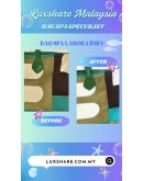 BALLY TOTE BAG (BAG SPA CLEANING, TREATMENT&CARE)