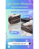 BOTTEGA VENETA INTRRCCIATO LEATHER HOBO BAG (BAG SPA CLEANING,NANO RESTORATION)