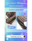 BOTTEGA VENETA INTRRCCIATO LEATHER HOBO BAG (BAG SPA CLEANING,NANO RESTORATION)