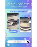 BOTTEGA VENETA INTRRCCIATO LEATHER HOBO BAG (BAG SPA CLEANING,NANO RESTORATION)