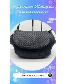 BOTTEGA VENETA INTRRCCIATO WOVEN LEATHER BAG (BAG SPA CLEANING,NANO RESTORATION)