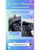 BOTTEGA VENETA INTRRCCIATO WOVEN LEATHER BAG (BAG SPA CLEANING,NANO RESTORATION)