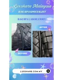 BOTTEGA VENETA INTRRCCIATO WOVEN LEATHER BAG (BAG SPA CLEANING,NANO RESTORATION)