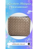 BOTTEGA VENETA WALLET BIFOLD ( BAG SPA CLEANING, LEATHER REPLACEMENT)