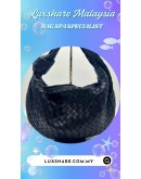 BOTTEGA VENETA JODIE WOVEN HANDBAG (BAG SPA CLEANING,TREATMENT AND CARE)