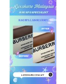BURBERRY FREYA TOTE BAG (BAG SPA CLEANING,TREATMENT AND CARE)
