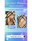 BURBERRY NOVA CHECK SMALL CANTERBURY TOTE BAG (BAG SPA CLEANING, TREATMENT&CARE)