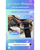 BURBERRY NOVA CHECK SMALL CANTERBURY TOTE BAG (BAG SPA CLEANING, LEATHER REPLACEMENT)