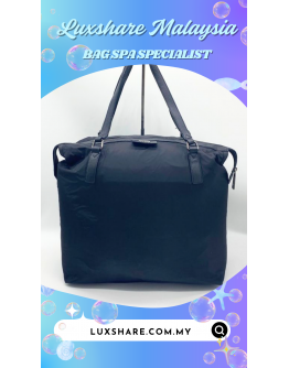 BURBERRY HANDLE BAG" ANTIBACTERIAL AND BAG SPA SERVICE"
