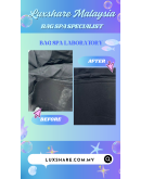 BURBERRY HANDLE BAG" ANTIBACTERIAL AND BAG SPA SERVICE"