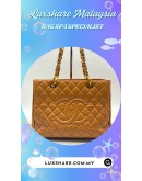 CHANEL GRAND SHOPPING TOTE BAG (BAG SPA CLEANING, NANO RESTORATION)