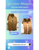 CHANEL GRAND SHOPPING TOTE BAG (BAG SPA CLEANING, NANO RESTORATION)