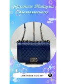 CHANEL BOY BAG (NANO RESTORATION, BAG SPA CLEANING)