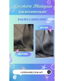 CHANEL MATELASSE TOP HANDLE CHAIN SHOULDER BAG (NANO RESTORATION, BAG SPA CLEANING)