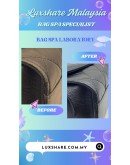 CHANEL MATELASSE TOP HANDLE CHAIN SHOULDER BAG (NANO RESTORATION, BAG SPA CLEANING)