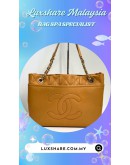 CHANEL CC TIMELESS TOTE BAG (BAG SPA CLEANING, NANO RESTORATION)