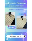 CHANEL CAMBON LIGNE BOWLER BAG ( BAG SPA CLEANING, TREATMENT&CARE)