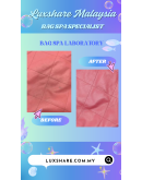 CHANEL 22 IN PINK LAMBSKIN LEATHER AND GOLD HARDWARE" NANO RESTORE AND BAG SPA SERVICE"