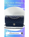  CHANEL DOUBLE FLAP" NANO RESTORE AND BAG SPA SERVICE"