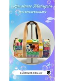 COACH PATCHWORK MINI BOSTON BAG (BAG SPA CLEANING,TREATMENT&CARE)