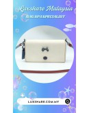 COACH DINKY CROSSBODY BAG (NANO RESTORATION,REMOVE BAG TAG)
