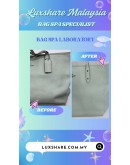 COACH CITY TOTE BAG (BAG SPA CLEANING, TREATMENT&CARE)