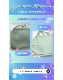 COACH CITY TOTE BAG (BAG SPA CLEANING, TREATMENT&CARE)