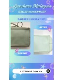 COACH CITY TOTE BAG (BAG SPA CLEANING, TREATMENT&CARE)