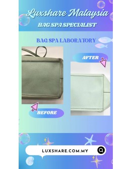 COACH CITY TOTE BAG (BAG SPA CLEANING, TREATMENT&CARE)