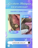 COACH MADISON MAGGIE HOBO BAG (LEATHER REPLACEMENT , BAG SPA CLEANING)