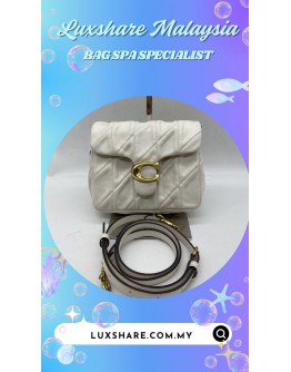 COACH TIMES SQUARE TABBY SHOULDER BAG (BAG SPA CLEANING, TREATMENT&CARE)