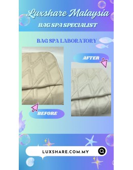 COACH TIMES SQUARE TABBY SHOULDER BAG (BAG SPA CLEANING, TREATMENT&CARE)