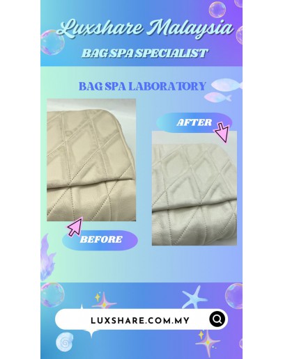 COACH TIMES SQUARE TABBY SHOULDER BAG (BAG SPA CLEANING, TREATMENT&CARE)