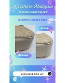 COACH TERI SHOULDER BAG IN SIGNATURE CANVAS (BAG SPA CLEANING,TREATMENT&CARE)