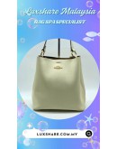 COACH TOWN BUCKET BAG (BAG SPA CLEANING,TREATMENT&CARE)