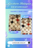 COACH POPPY POLKA DOT TOTE BAG (BAG SPA CLEANING,NANO RESTORATION)