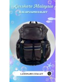 COACH  TERRAIN TREK BACKPACK (BAG SPA CLEANING,TREATMENT AND CARE)