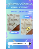 COACH HERO SHOULDER BAG " HARDWARE REPLACEMENT AND BAG SPA SERVICE "