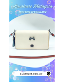 COACH MULTICOLOR CROSSBODY BAG" ANTIBACTERIAL AND BAG SPA SERVICE"
