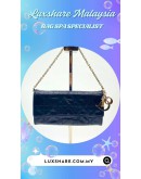 CHRISTIAN DIOR MISS DIOR CROISIERE WALLET ON CHAIN (BAG SPA CLEANING,TOUCH UP CORNER PART)