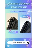 CHRISTIAN DIOR MISS DIOR CROISIERE WALLET ON CHAIN (BAG SPA CLEANING,TOUCH UP CORNER PART)