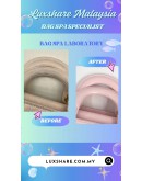 DIOR MINI LADY D-JOY BAG IN POWDER PINK (BAG SPA CLEANING,NANO RESTORATION)