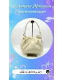 DIOR HOBO BAG (BAG SPA CLEANING,OIL EDGE)