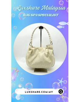 DIOR HOBO BAG (BAG SPA CLEANING,OIL EDGE)