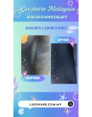 CHRISTIAN DIOR 2-IN-1 30 MONTAIGNE PUCH IN BLUE (BAG SPA CLEANING, NANO RESTORATION)