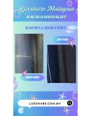 CHRISTIAN DIOR 2-IN-1 30 MONTAIGNE PUCH IN BLUE (BAG SPA CLEANING, NANO RESTORATION)